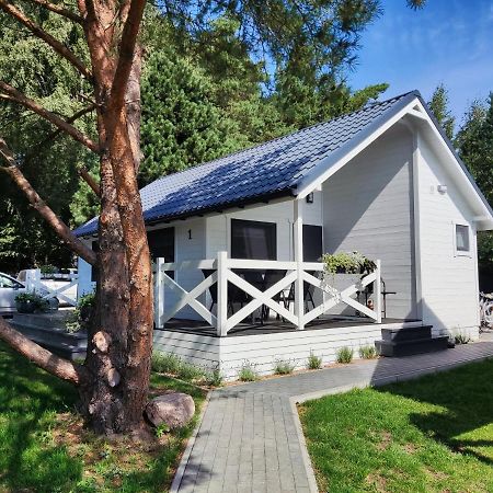 Bialy Szafir Villa Рушиново Екстериор снимка