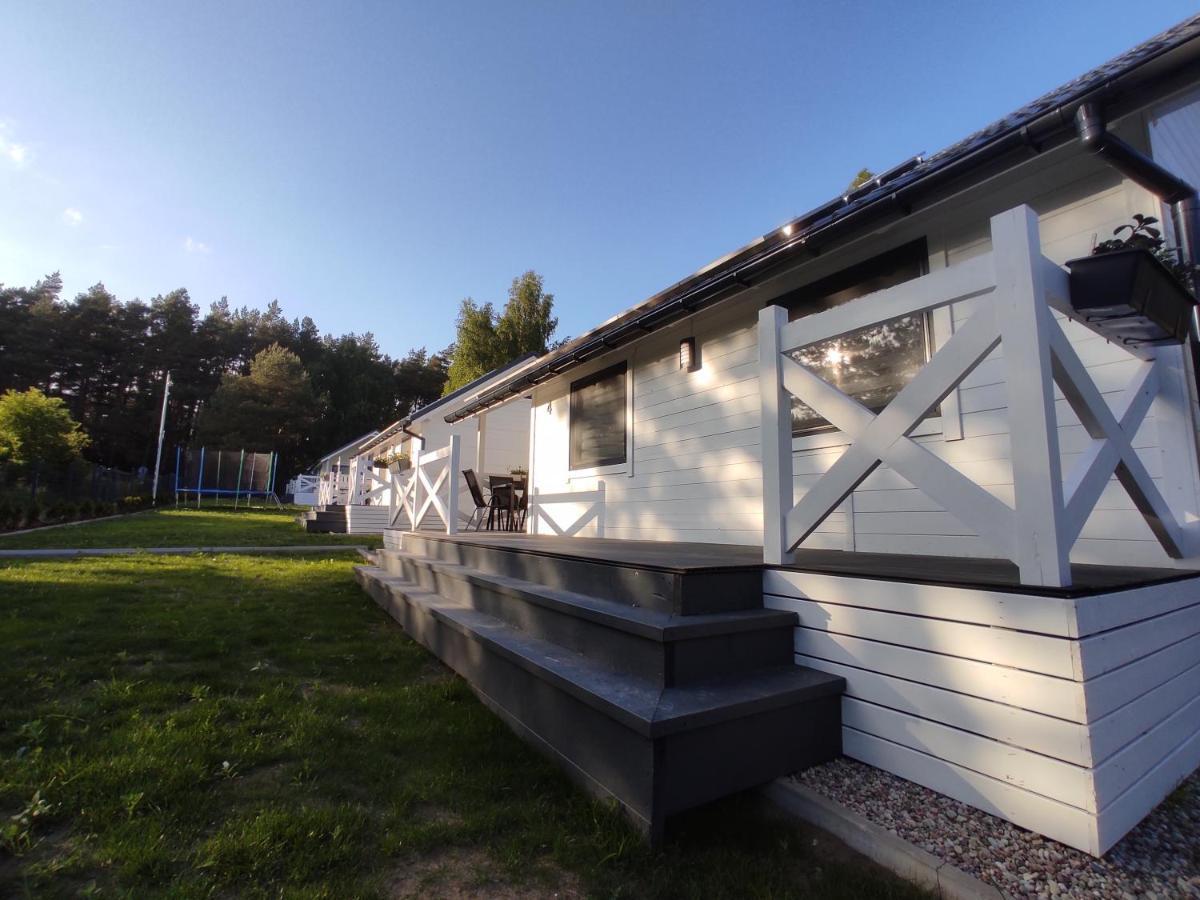 Bialy Szafir Villa Рушиново Екстериор снимка