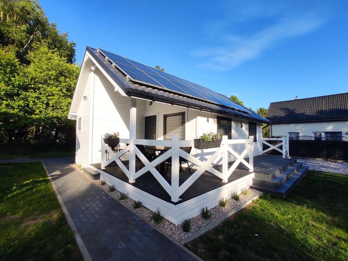 Bialy Szafir Villa Рушиново Екстериор снимка