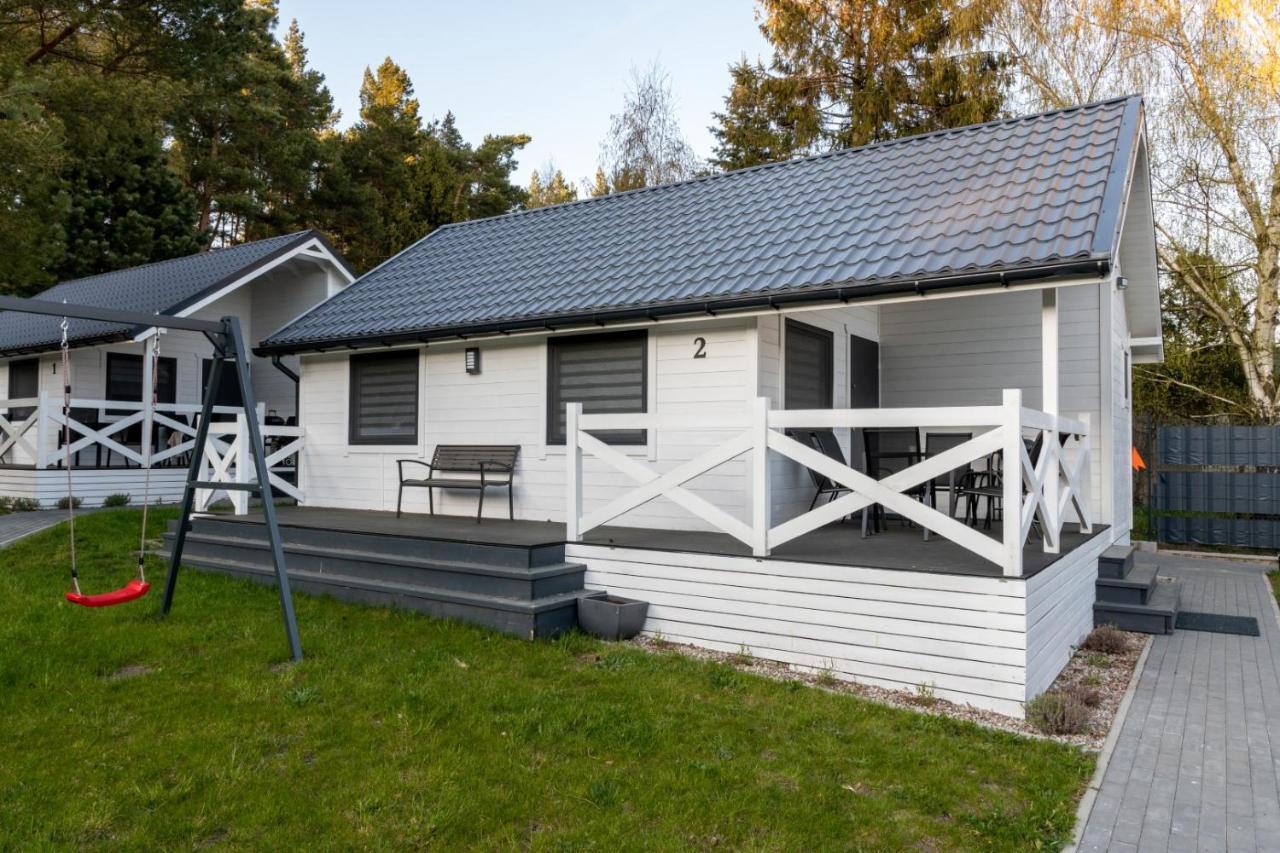 Bialy Szafir Villa Рушиново Екстериор снимка