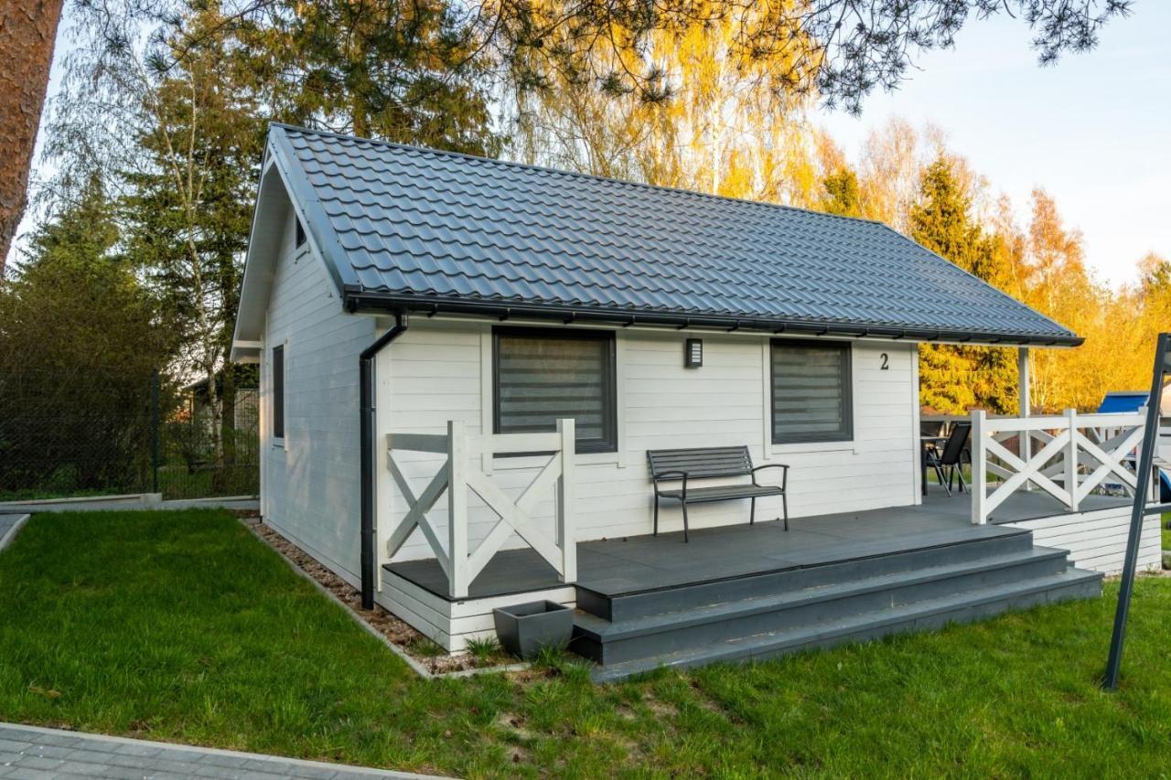 Bialy Szafir Villa Рушиново Екстериор снимка