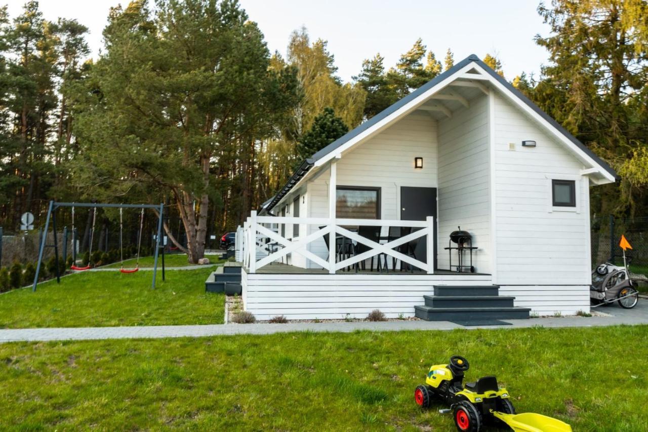 Bialy Szafir Villa Рушиново Екстериор снимка