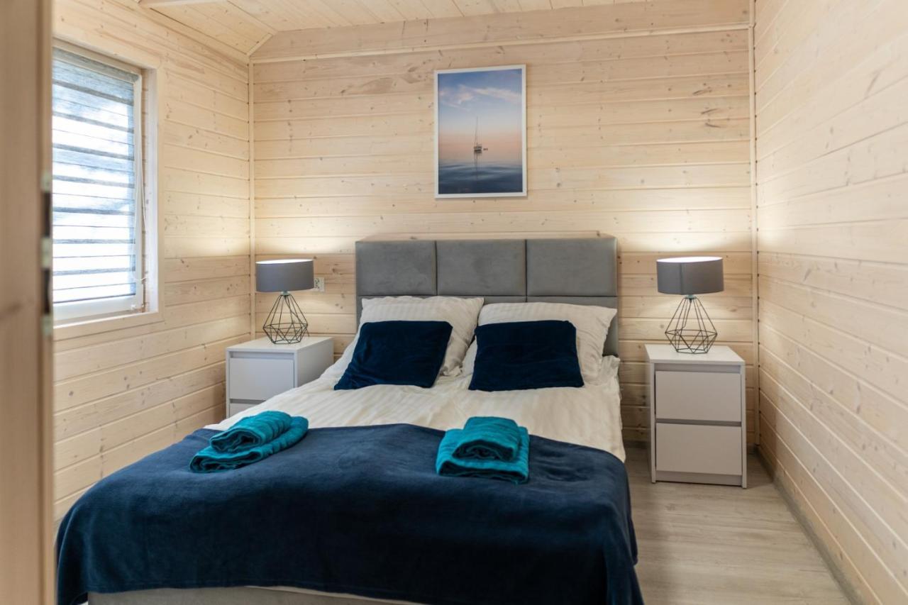 Bialy Szafir Villa Рушиново Екстериор снимка