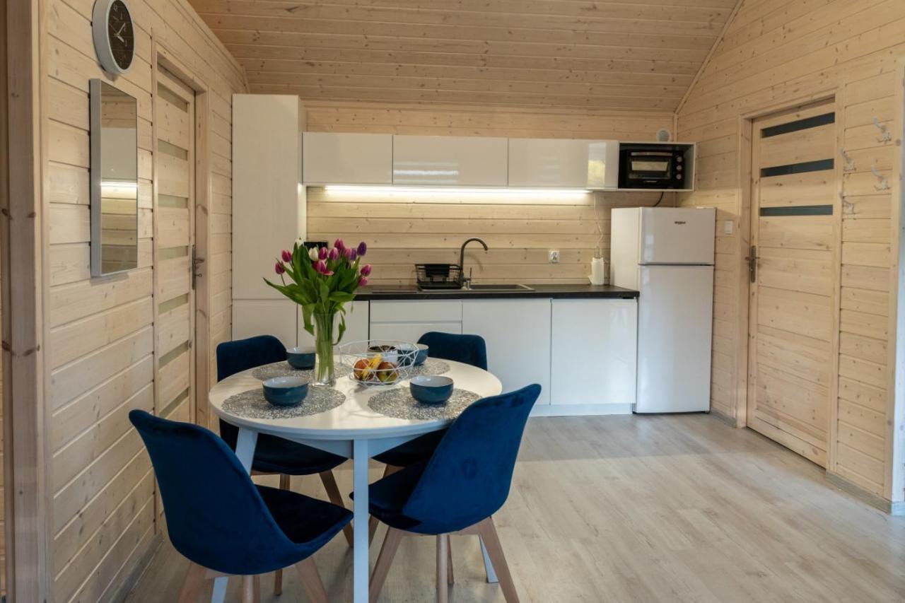 Bialy Szafir Villa Рушиново Екстериор снимка