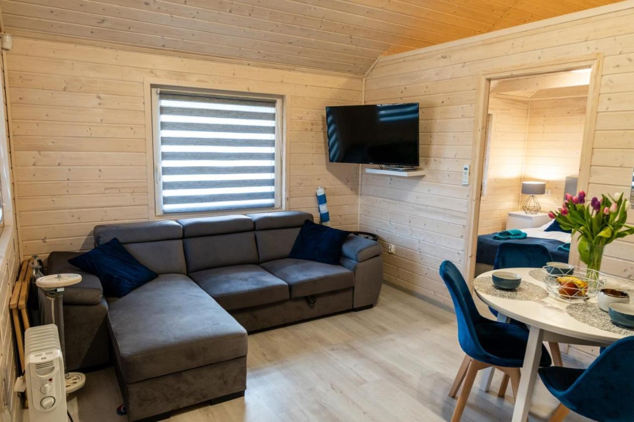 Bialy Szafir Villa Рушиново Екстериор снимка