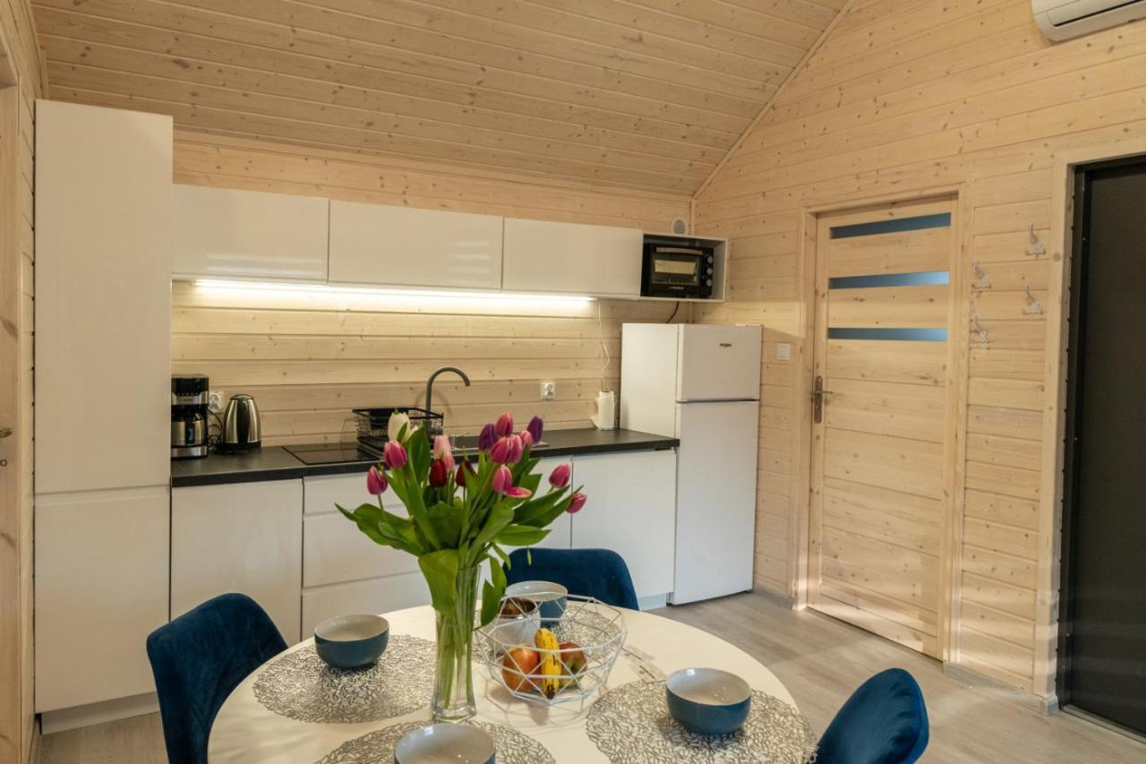 Bialy Szafir Villa Рушиново Екстериор снимка