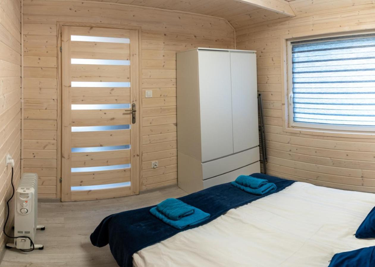 Bialy Szafir Villa Рушиново Екстериор снимка