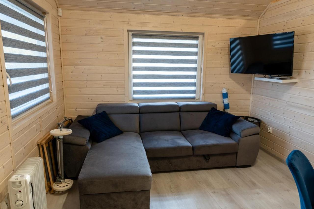 Bialy Szafir Villa Рушиново Екстериор снимка